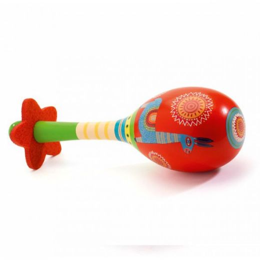 Animambo Maracas Djeco