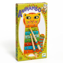 Animambo Metalófono Djeco