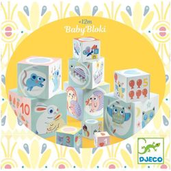 BabyBloki Djeco Empilhável