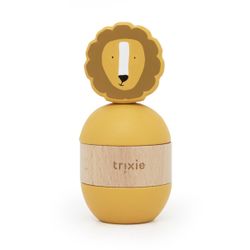 Apilador de sonajeros de madera Trixie