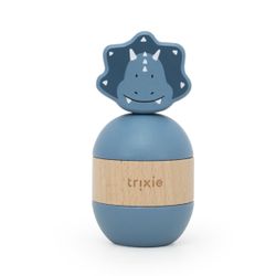 Apilador de sonajeros de madera Trixie
