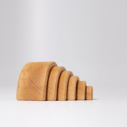 L'arcobaleno naturale di Grimm