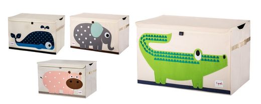 3Sprouts Toy Chest