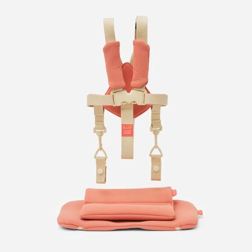 Arnés & set de cojines Kaos Klapp