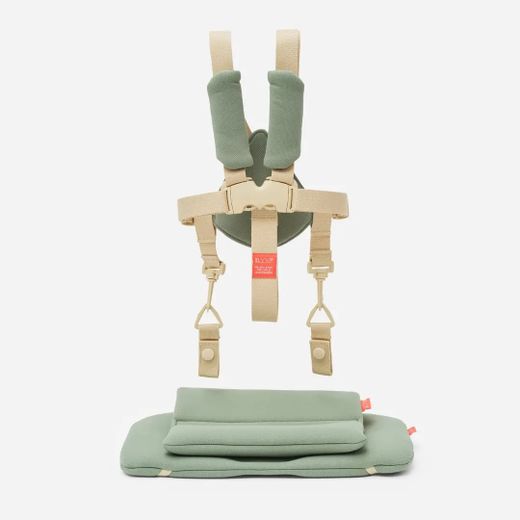 Arnés & set de cojines Kaos Klapp