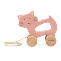 Arrastre de madera Trixie