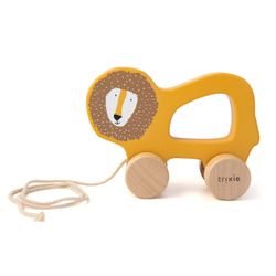 Arrastre de madera Trixie