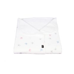 Arrullo estampado con reverso de rizo de algodón orgánico - Sonpetit