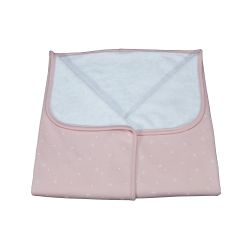 Arrullo estampado con reverso de rizo - Sonpetit