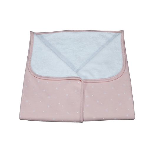 Arrullo estampado con reverso de rizo - Sonpetit