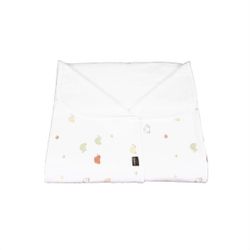 Arrullo estampado con reverso de rizo - Sonpetit