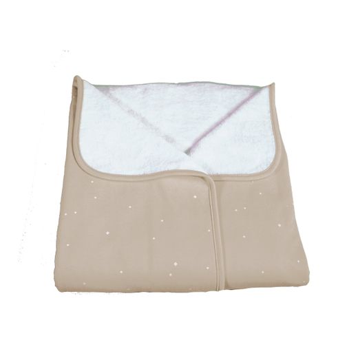 Arrullo estampado con reverso de rizo - Sonpetit