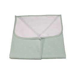 Arrullo estampado con reverso de rizo - Sonpetit