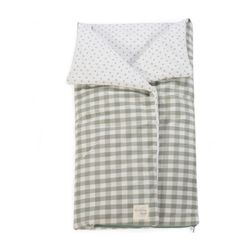 Panos/cobertor para mãe ambulante