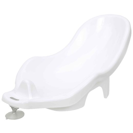 Bébé-Jou Thermobath Badewanne mit Beinen und Sitz (Ablauf inklusive)