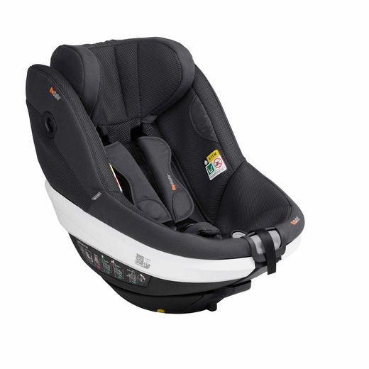 Pack BeSafe Beyond 360 - 61-125cm (asiento 360 + base) (descatalogado)