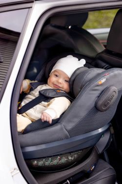 Seggiolino auto BeSafe Beyond² 360 B
