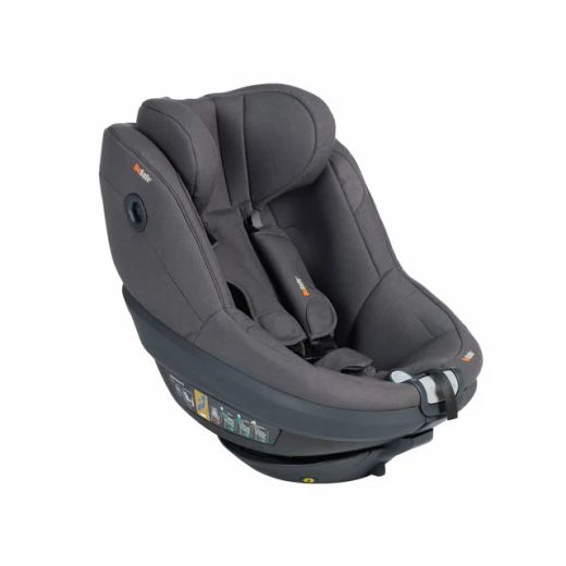 Pack BeSafe Beyond² 360 B desde nacimiento hasta 125cm (asiento + base)
