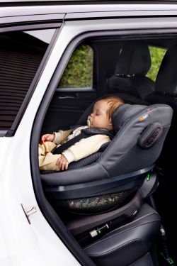 Seggiolino auto BeSafe Beyond² 360 B