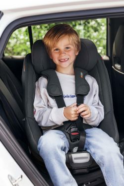 Seggiolino auto BeSafe Beyond² 360 B