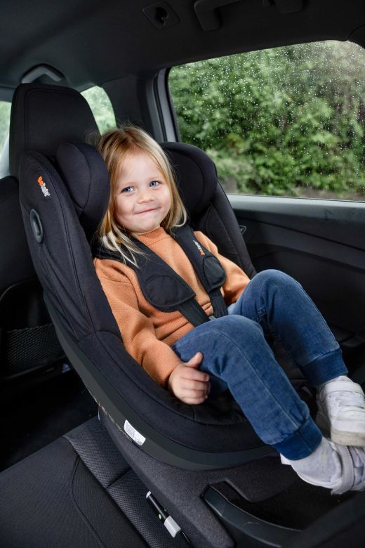 Seggiolino auto BeSafe Beyond² (61-125 cm)