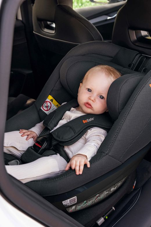 Seggiolino auto BeSafe Beyond² B