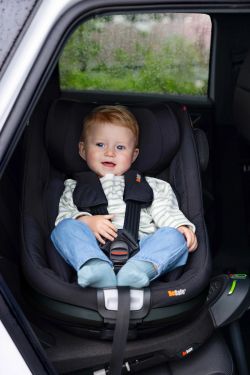 Seggiolino auto BeSafe Beyond² B