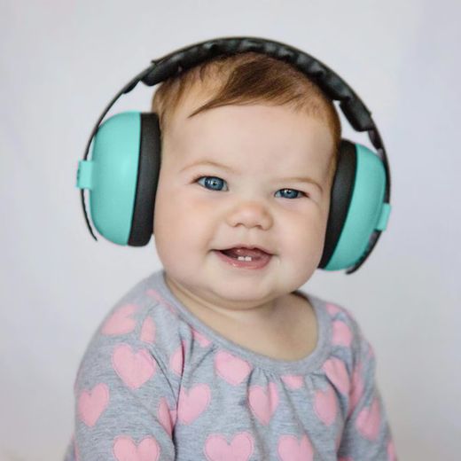 Auriculares Banz Anti Ruido Baby (de 3 meses a 2-3 años)