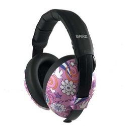 Auriculares Banz Anti Ruido Baby (de 3 meses a 2-3 años)
