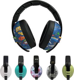 Auriculares Banz Anti Ruido Baby (de 3 meses a 2-3 años)