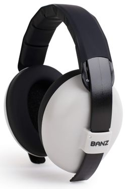 Auriculares Banz Anti Ruido Baby (de 3 meses a 2-3 años)