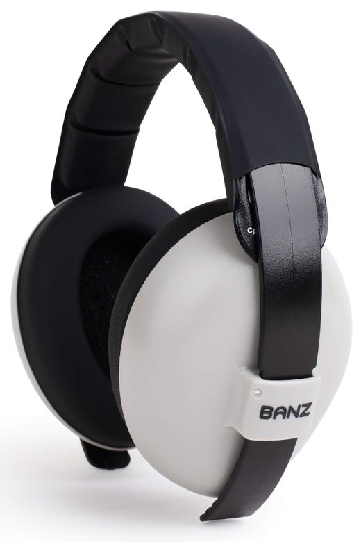 Auriculares Banz Anti Ruido Baby (de 3 meses a 2-3 años)