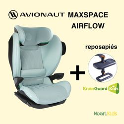 Avionaut MaxSpace AirFlow con KneeGuard