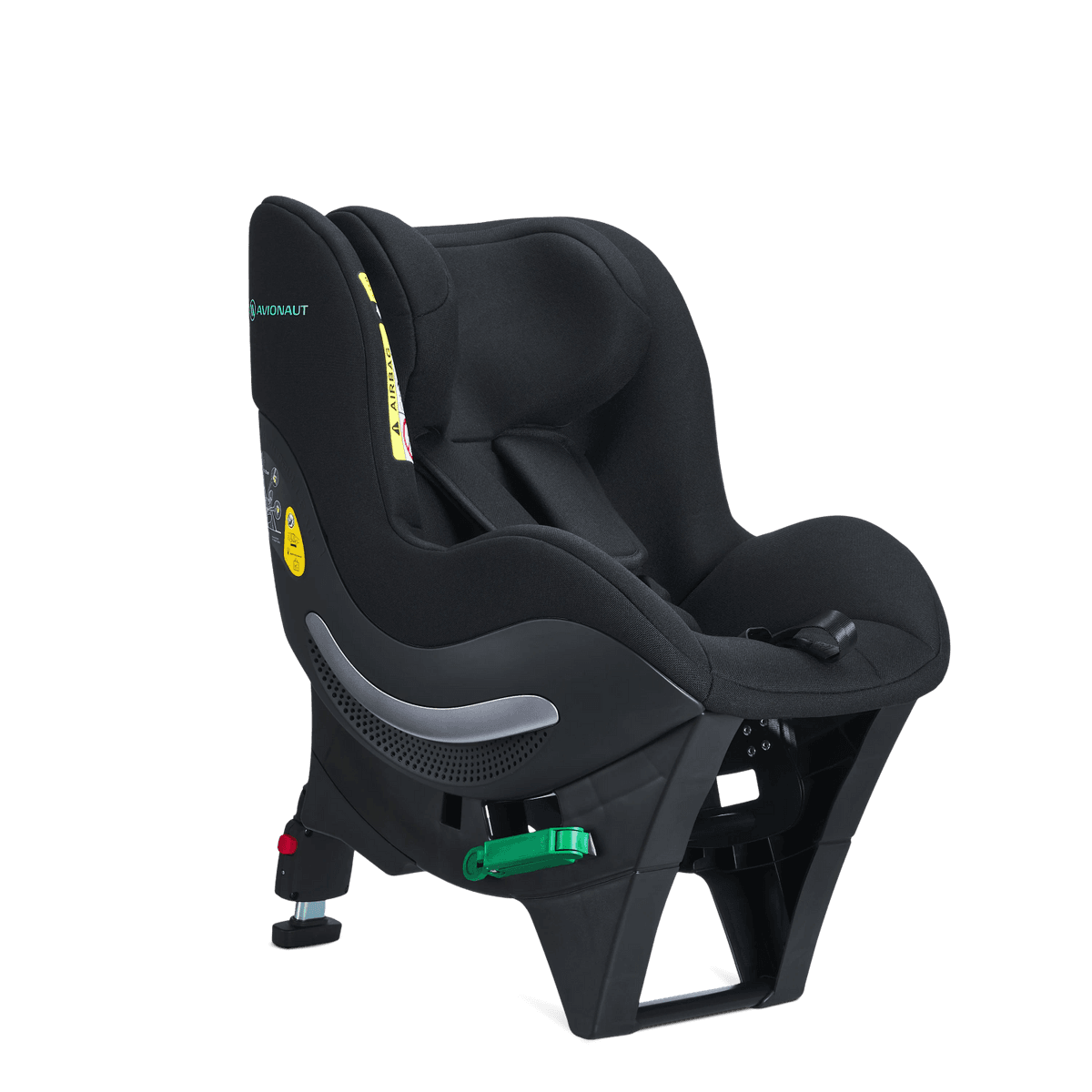 Avionaut Sky (Q) Smart (70-125cm con Plus Test) Black