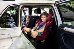 Axkid Minikid 4 (61-125cm con Plus Test) (descatalogada)