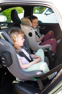 Axkid Minikid 4 (61-125cm con Plus Test) (descatalogada)