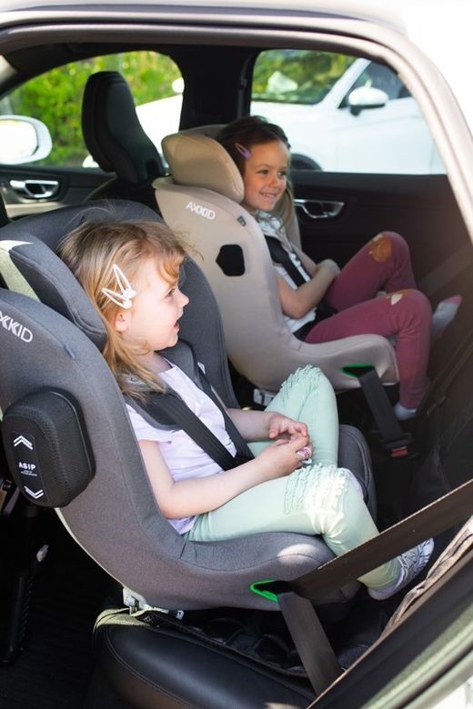 Axkid Minikid 4 (61-125cm con Plus Test) (descatalogada)