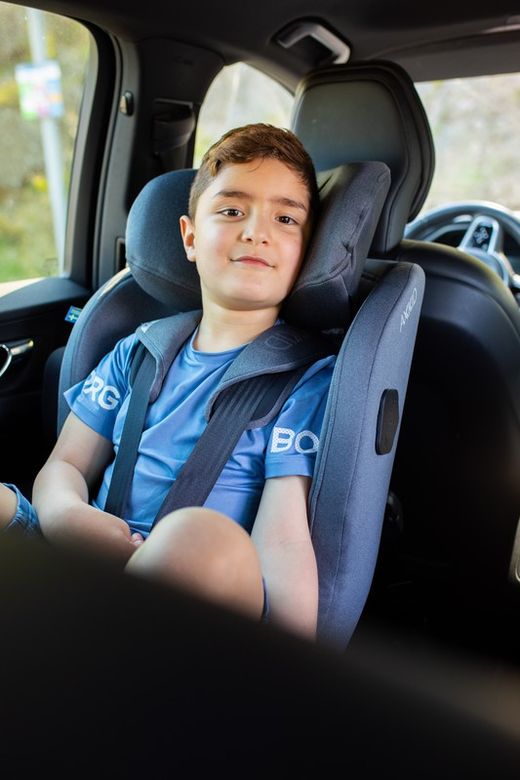 Axkid Minikid 4 (61-125cm con Plus Test) (descatalogada)