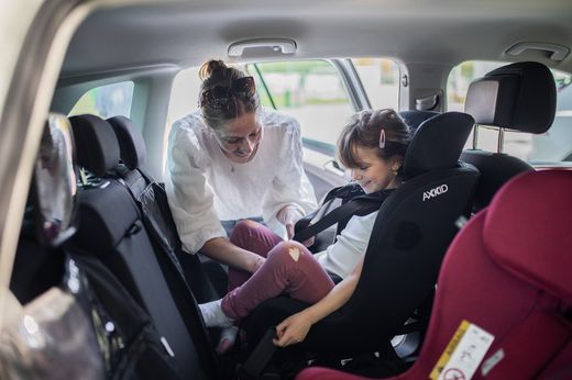 Axkid Minikid 4 (61-125cm con Plus Test) (descatalogada)