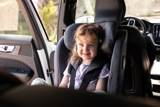 Axkid Minikid 4 (61-125cm con Plus Test) (descatalogada)