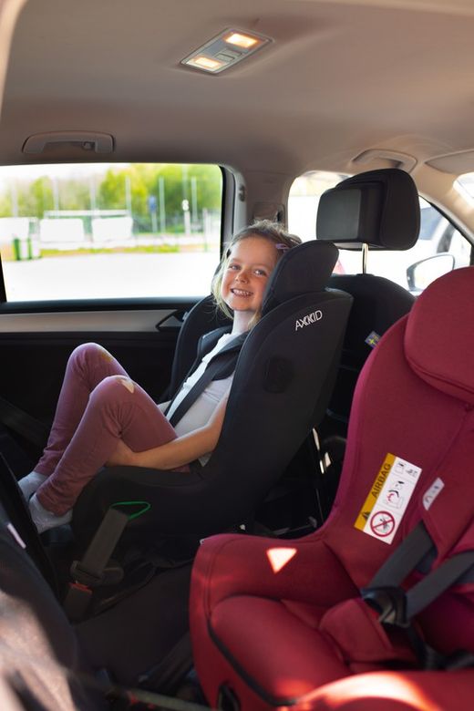 Axkid Minikid 4 (61-125cm con Plus Test) (descatalogada)