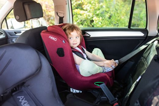 Axkid Minikid 4 (61-125cm con Plus Test) (descatalogada)