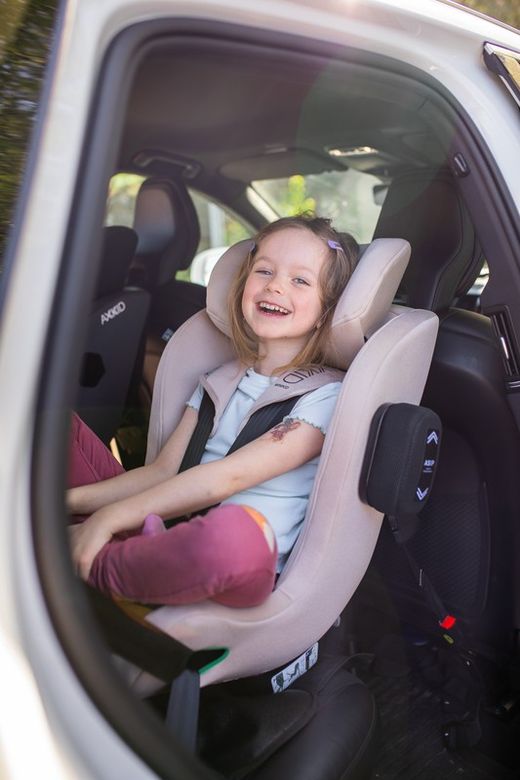 Axkid Minikid 4 (61-125cm con Plus Test) (descatalogada)