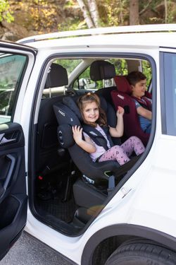 Axkid Minikid 4 (61-125cm con Plus Test) (descatalogada)