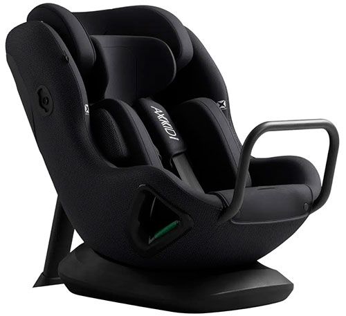 Axkid Minikid CORE Coastal Storm Black