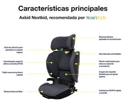 Axkid Nextkid (100-150cm)