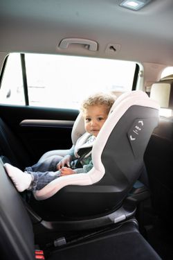 Axkid Spinkid i-Size (40-105cm giratòria)