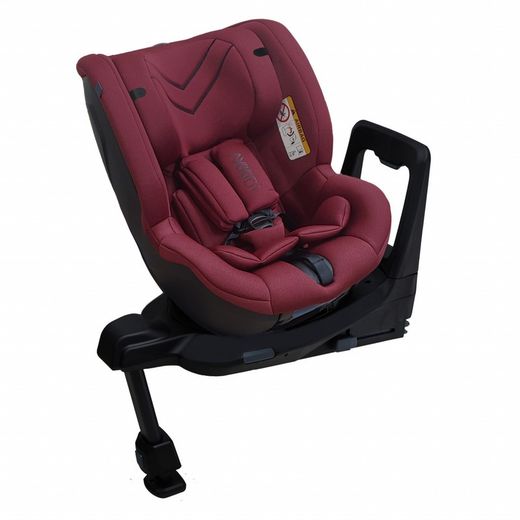 Axkid Spinkid i-Size (40-105cm giratòria)