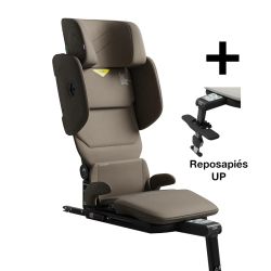 Axkid Up (100-150cm) con reposapiés incluido