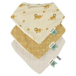 Bandana-Lätzchen 3er-Pack Mix Trixie